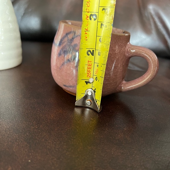 Japanese ceramic wine pot and tee mug bundle - Picture 7 of 8